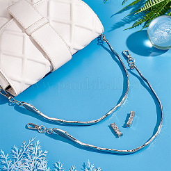 Ручка сумки из сплава&nbsp;FIND-WH0111-159