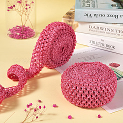 2 рулон 2 размера полиэстеровая эластичная лента&nbsp;EW-TA0001-02D