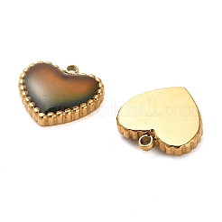 Подвески из эмалированной нержавеющей стали 304 STAS-L022-094G