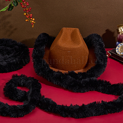 1 шт. аксессуаров для костюма из искусственной шерсти&nbsp;AJEW-PH0007-43B