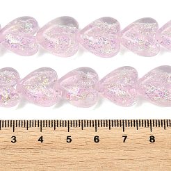 Handgemachte Glasperlen Folie&nbsp;DICH-C001-01B