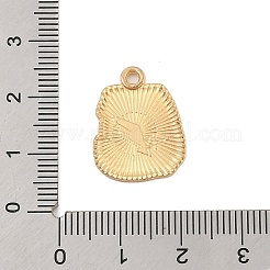 Подвески из сплава и эмали для кемпингового снаряжения&nbsp;FIND-Z064-04J