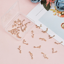 Соединители звеньев сплава&nbsp;PALLOY-CA0001-06LG