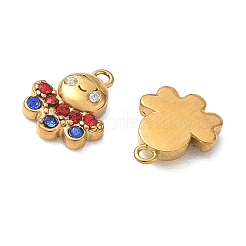 Pendentifs en acier inoxydable 304&nbsp;RB-CBAC830-04G-05