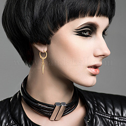 24шт 3 стильные латунные подвески&nbsp;KK-UN0001-43