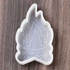 Свечи силиконовые Молды SIL-B076-04D