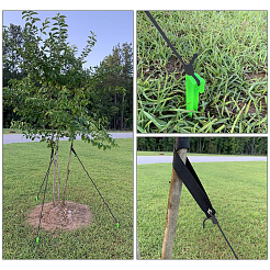 Многофункциональный комплект для разбивки деревьев FIND-WH0045-27