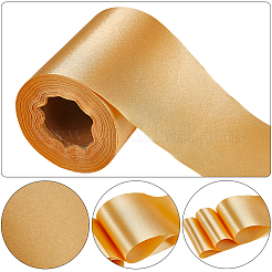 Атласная лента из полиэстера длиной 20 м. OCOR-WH036-23A