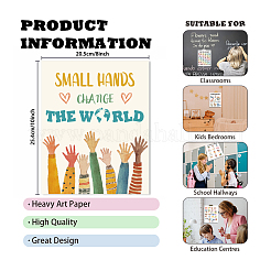 Прямоугольник с выкройкой лица DIY-WH0349-119-040