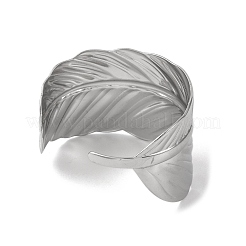 Bracelets en acier inoxydable 304 pour femmes&nbsp;BJEW-B104-09P