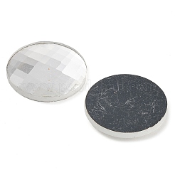 Кабошоны из стекла GLAA-D016-07