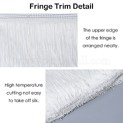 Ленты из полиэфирной кисточки OCOR-WH20006-78B