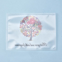 OPP целлофановые прозрачные пакеты PE-K001-05