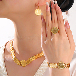 Комплекты круглых браслетов DH8477