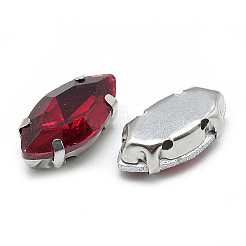 Шить на горный хрусталь RGLA-T034-7x15mm-05