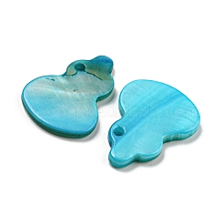 Окрашенные оболочки подвески естественных пресноводных BSHE-G034-11B