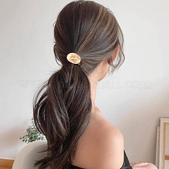 Железные заколки для волос OHAR-M041-01G