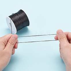 Плоская эластичная кристаллическая струна EW-YW0001-0.8mm-02C