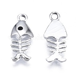 Подвески из эмали и сплава&nbsp;X1-ENAM-N054-49-RS