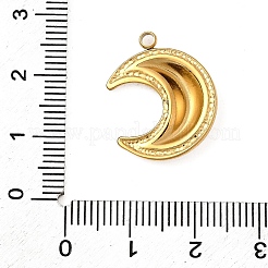 Anhänger aus Edelstahl 304&nbsp;LS-STAS-Z149-02G