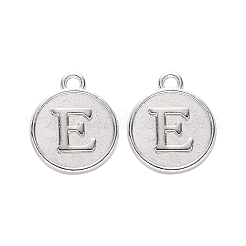Aluminium-Anhänger Fassungen für Cabochons&nbsp;PALLOY-N156-01E-P