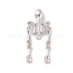 Ciondoli connettore in lega di halloween&nbsp;FIND-G025-01P