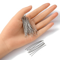 Штифты с плоской головкой из нержавеющей стали 304 STAS-YW0001-50