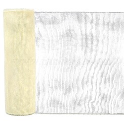 10 ярд пластиковой упаковочной сетчатой бумаги DIY-WH20032-07D