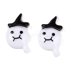 Cabochon decodifica resina luminosa tema helloween&nbsp;CRES-T026-01E
