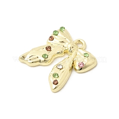 Legierung rhinestone-anhänger&nbsp;FIND-Z120-05G