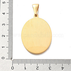 Подвески из нержавеющей стали 304 с ионным покрытием (ip) STAS-Z098-33G