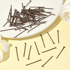 Железные штифты с плоской головкой&nbsp;HPR2.2cm-NF