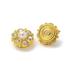 Абс пластмассовые кабошоны FIND-C054-12G-02