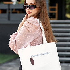 10 шт. головки молнии из коровьей кожи&nbsp;PURS-CL0001-19C