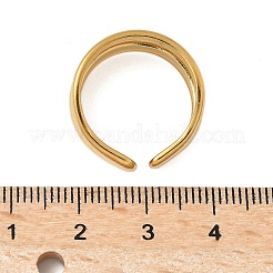 Кольца-манжеты из нержавеющей стали 304&nbsp;RJEW-P150-14G