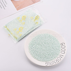 8/0 непрозрачного стекла бисер&nbsp;X1-SEED-S048-N-007