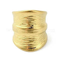 Кольца-манжеты из нержавеющей стали 304&nbsp;RJEW-C078-01B-G