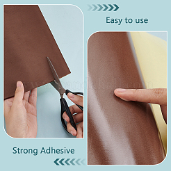 Слипчивые листы пены eva&nbsp;DIY-WH0308-452C