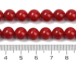 Оболочки жемчужина бисер нитей BSHE-K015-8mm-01