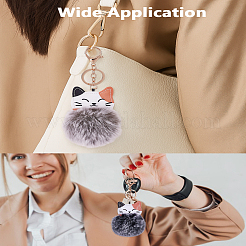 4 шт. 2 цвета&nbsp;AJEW-LP0012-15A