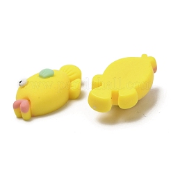 Непрозрачные кабошоны из смолы CRES-D001-01