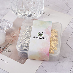 Подвески из сплава &nbsp;PALLOY-PJ0001-09-RS