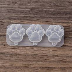 Кулон силиконовые Молды&nbsp;AJEW-S041-02D