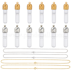 Наборы для изготовления ожерелий своими руками&nbsp;DIY-SC0030-95B