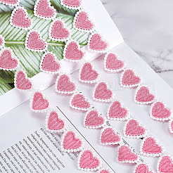 5 ярд отделки из волокнистого кружева OCOR-GF0001-91C