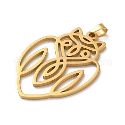 Подвески из нержавеющей стали 304&nbsp;STAS-O005-26G