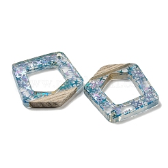 Деревянные подвески FIND-B042-10A