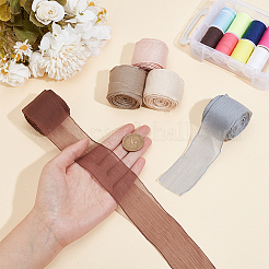 5 рулон 5-х цветной полиэфирной ленты OCOR-PH0002-74