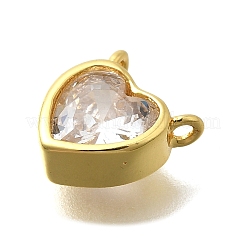 Латунные микро проложить кубического циркония подвески&nbsp;KK-D295-12G