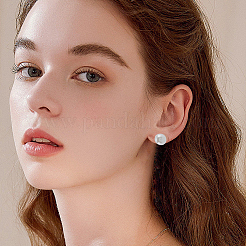 240 шт. 2 шт. фурнитура для сережек-гвоздиков из нержавеющей стали 304 DIY-BBC0001-93